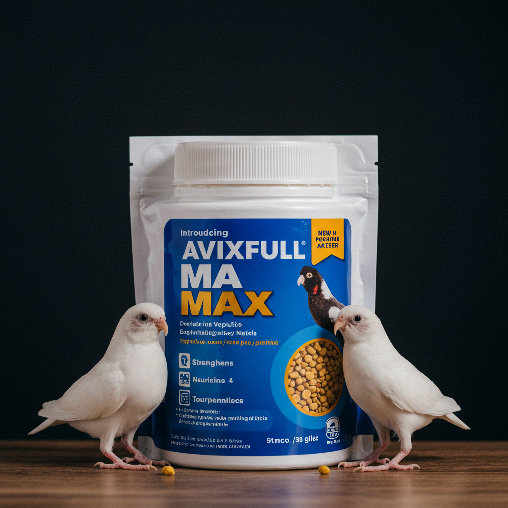 Muda de Penas AvixFullMax